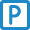 パーキングアイコン